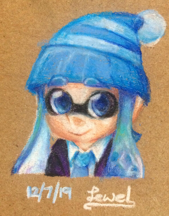 colour inkling